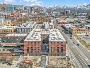 The Nest at Rio Grande in Salt Lake City, UT - Building Photo - Building Photo