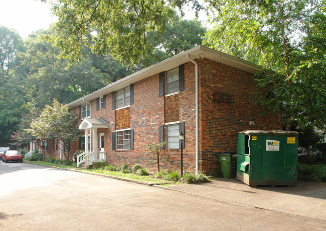 Palisades by the Park in Atlanta, GA - Building Photo - Building Photo