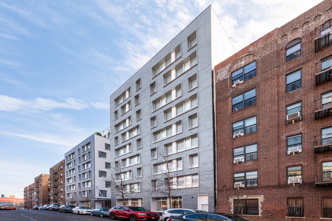 Andrews Avenue South Senior Residence in Bronx, NY - Building Photo - Building Photo