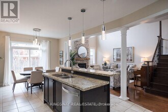 476 Laundon Terrace in Milton, ON - Building Photo - Building Photo