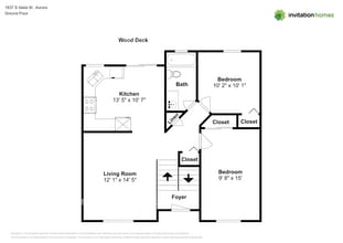 1837 S Idalia St in Aurora, CO - Building Photo - Building Photo