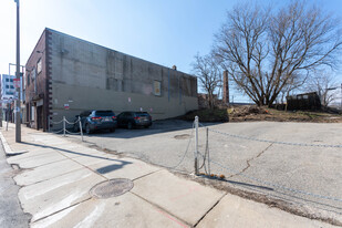 1595-1599 Columbus Ave in Boston, MA - Foto de edificio - Building Photo