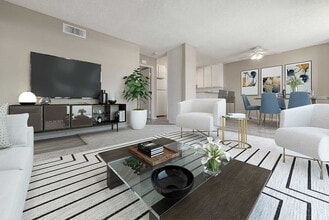 The Barkley in Anaheim, CA - Foto de edificio - Building Photo