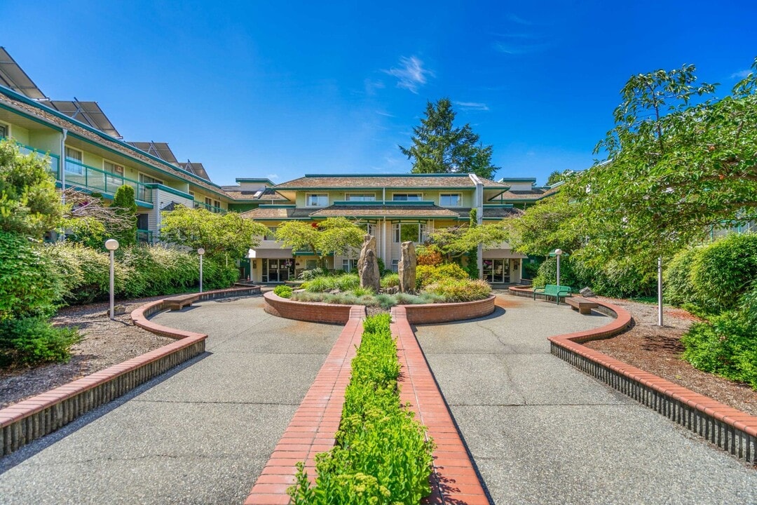 Century Village in Delta, BC - Building Photo