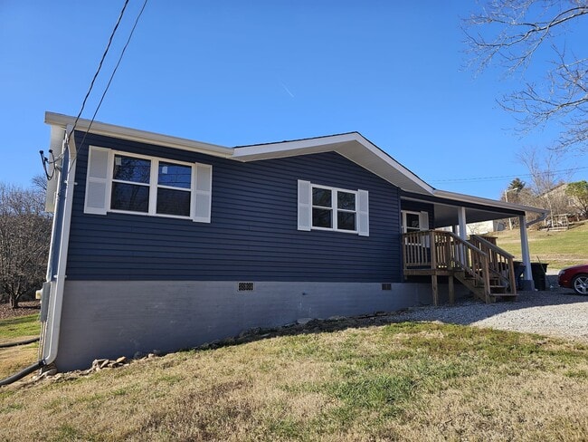 property at 3303 George Light Rd