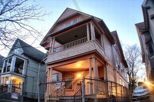 42-44 Carmel St in New Haven, CT - Building Photo