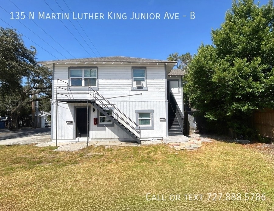 135 N Martin Luther King Jr Ave in Clearwater, FL - Building Photo