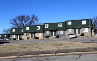 The Park at Hillside Apartments