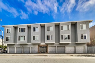 400 25th Ave in San Francisco, CA - Foto de edificio - Building Photo