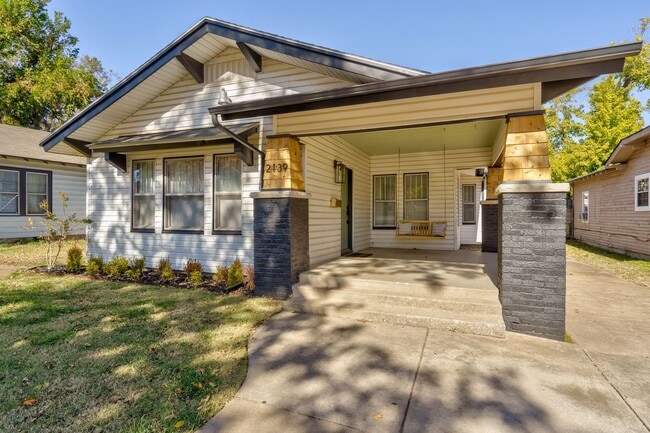 property at 2139 NW 15th St