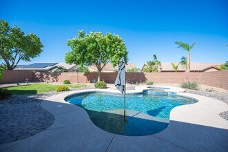 3912 Eiderdown Pl in North Las Vegas, NV - Building Photo - Building Photo