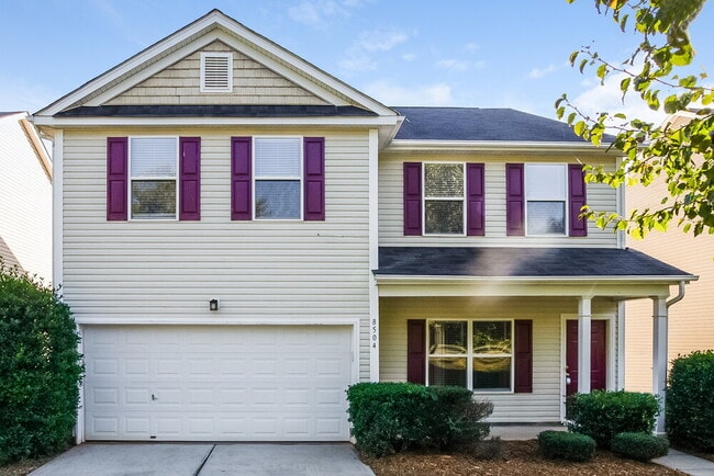 property at 8504 Old Potters Rd