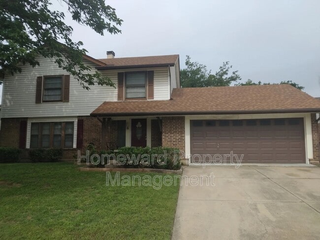 property at 6917 Bennington Dr