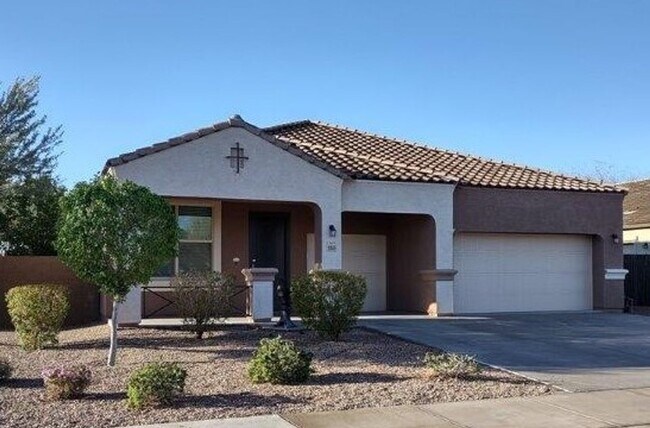 property at 13545 W Desert Moon Way