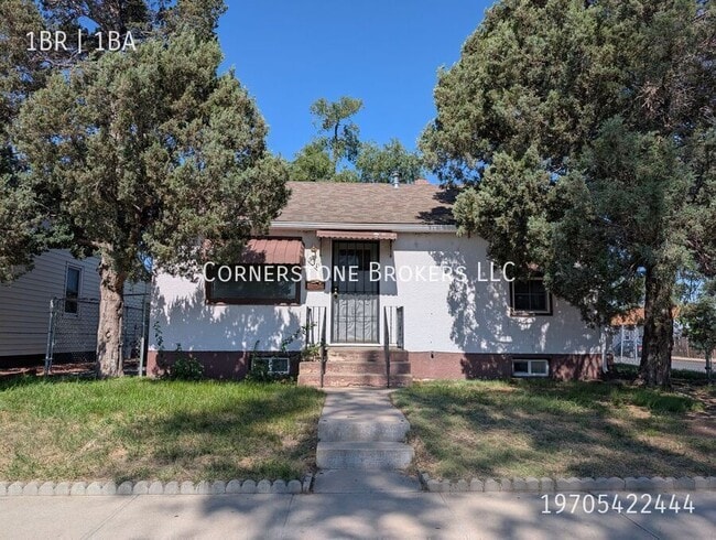 property at 931 Sherman St