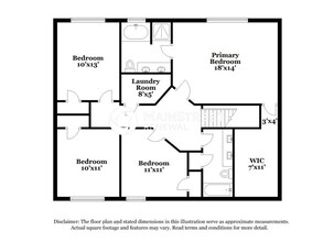 328 Darecrest Ln in Wendell, NC - Building Photo - Building Photo