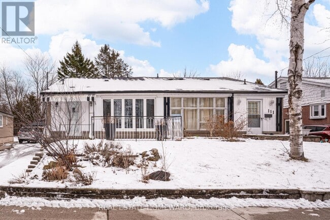 113 Porchester Dr in Toronto, ON - Building Photo - Building Photo