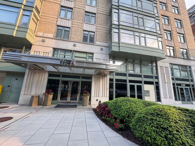 property at 1150 K St NW
