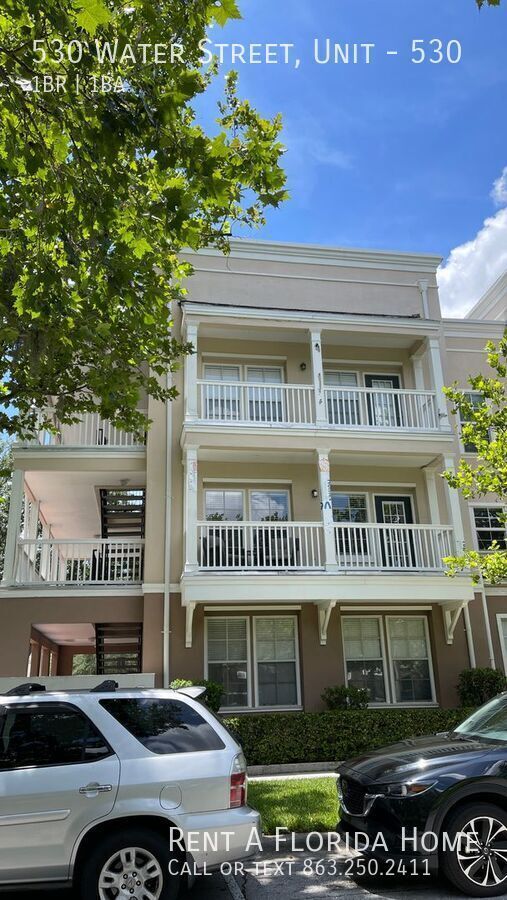 530 Water St in Kissimmee, FL - Building Photo - Building Photo