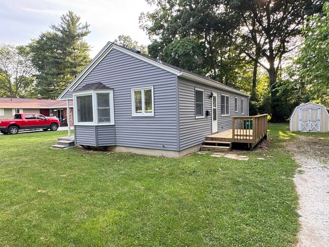 property at 1065 North 6th Street