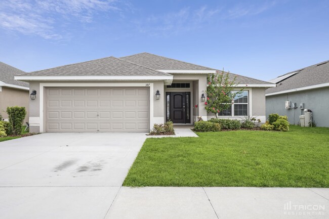 property at 387 Buchannan Dr