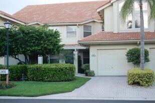 2431 NW 59th St in Boca Raton, FL - Building Photo