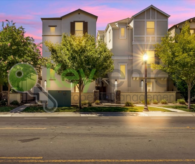 property at 487 McClatchy Way