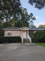 8791 Louvinia Way in Tallahassee, FL - Building Photo