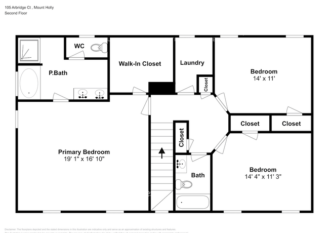 105 Arbridge Ct in Mount Holly, NC - Building Photo - Building Photo