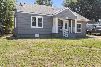 3120 NW 29th St in Oklahoma City, OK - Foto de edificio - Building Photo