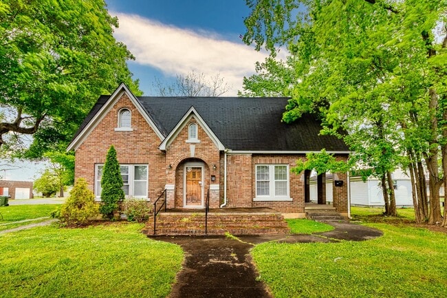 property at 704 N Military Ave