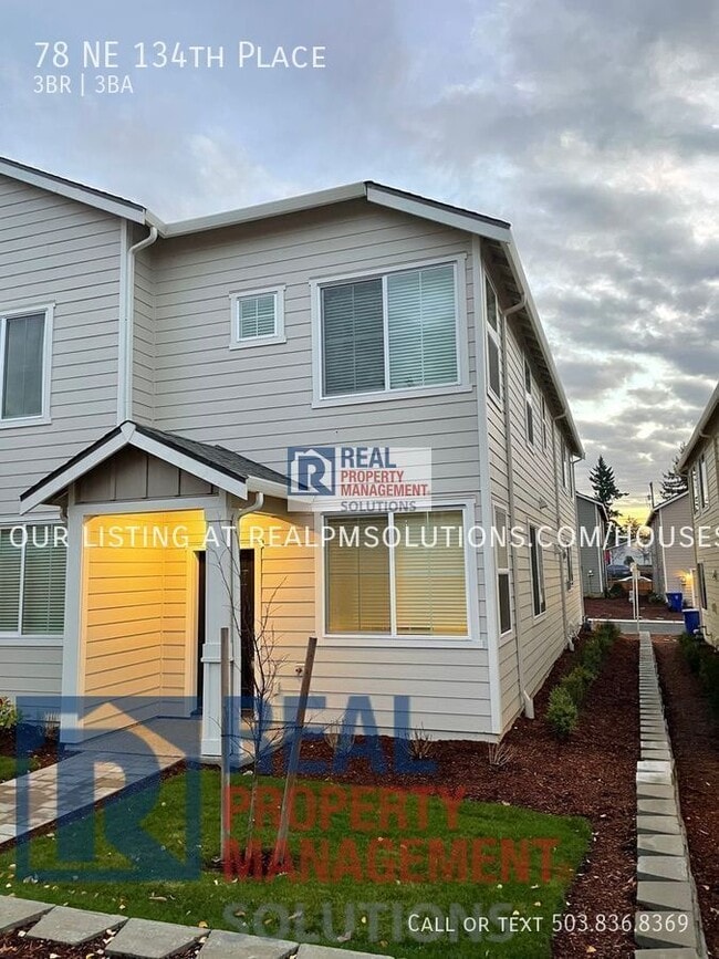 property at 78 NE 134th Pl