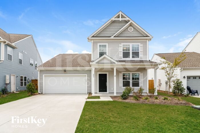 203 Godwit Dr in Summerville, SC - Building Photo