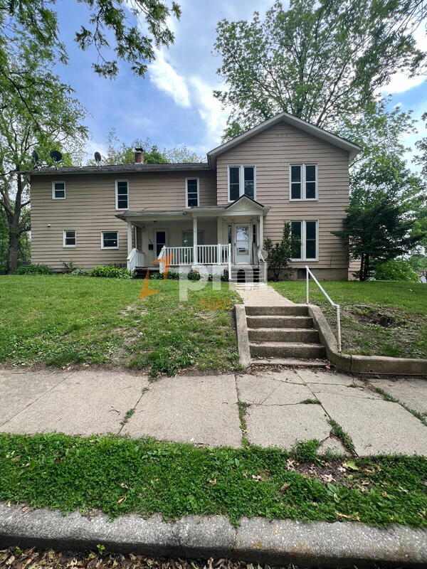 property at 602 Indiana Ave
