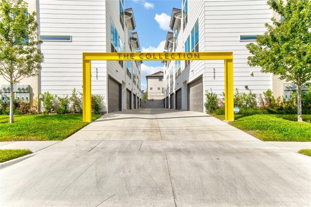 property at 5923 Lindell Ave