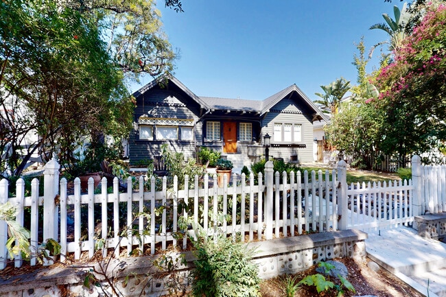 property at 1845 Las Lunas St