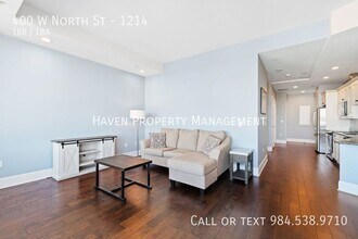 400 W North St in Raleigh, NC - Building Photo - Building Photo