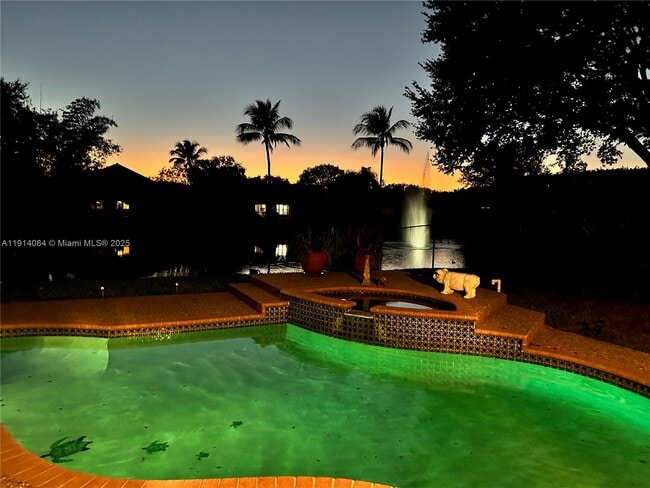 property at 9481 Oak Grove Cir