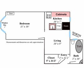 Villa Jene Apartments in Portland, OR - Building Photo - Interior Photo
