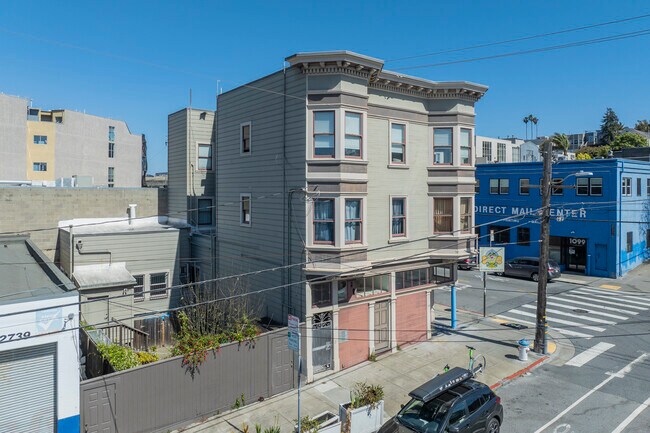 199 Mississippi St in San Francisco, CA - Building Photo - Building Photo