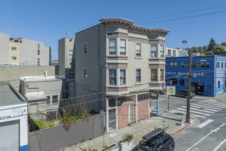 199 Mississippi St in San Francisco, CA - Building Photo - Building Photo