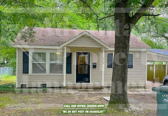 property at 1410 Watkins St