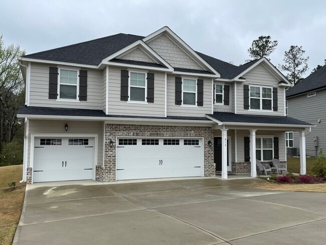 819 Lost Grv Trl in Evans, GA - Building Photo - Building Photo