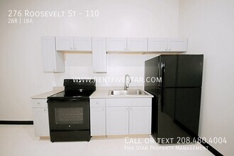 276 Roosevelt St in American Falls, ID - Building Photo - Building Photo