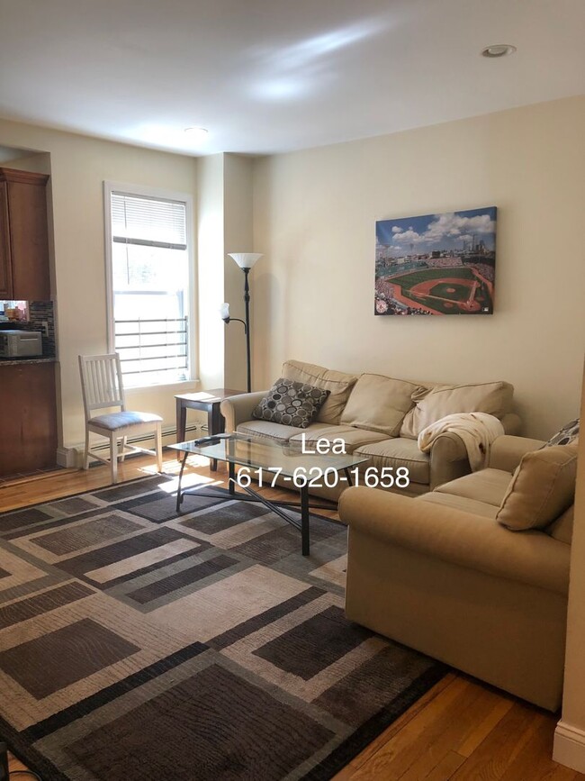 property at 1522 Commonwealth Ave