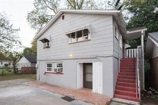 1347 Bailey Ave in Macon, GA - Building Photo