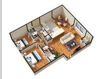 Northbrook Apartment Homes photo'