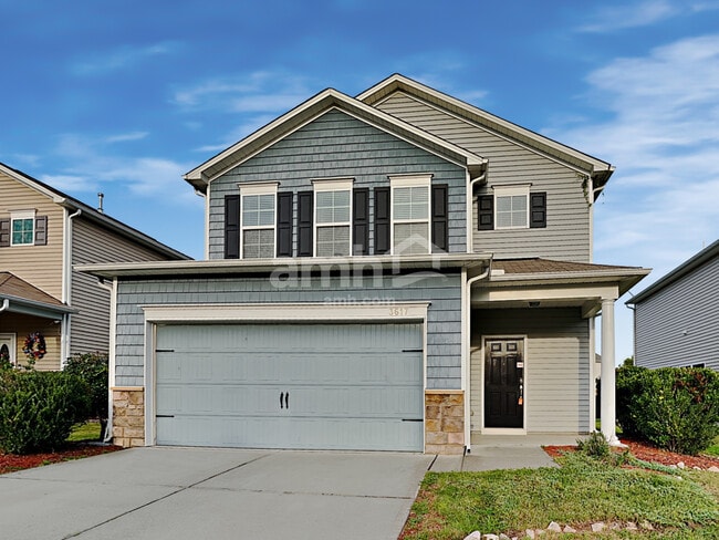 property at 3617 Althorp Dr