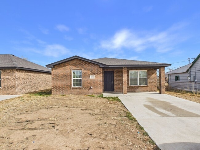 621 S Hill St in Amarillo, TX - Building Photo - Building Photo