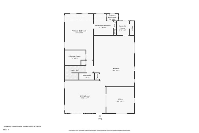 14051 Old Vermillion Dr in Huntersville, NC - Building Photo - Building Photo